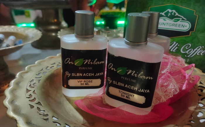 Harga Minyak Nilam di Aceh Jaya Turun jadi Rp700 Ribu/Kg