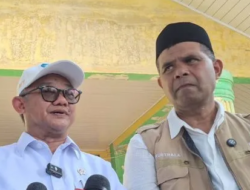 Aktivitas KBM di Lokop Terhenti Akibat Banjir Susulan