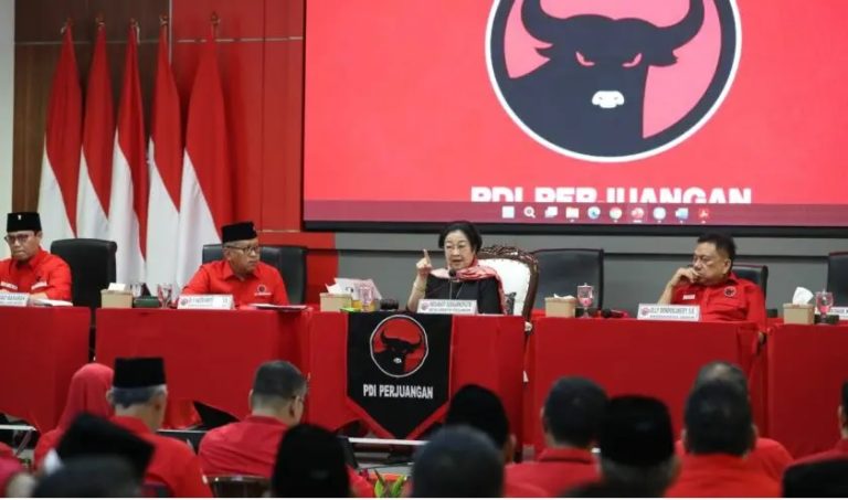 Rakernas PDIP Bentuk 7 Komisi untuk Jawab Tantangan Nasional