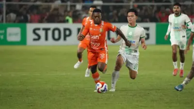 Persiraja Turun ke Peringkat Enam Usai Dikalahkan PSMS Medan 2-1