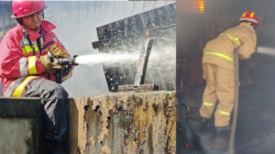 Api Lahap Tiga Rumah Permanen di Banda Aceh, Tanpa Korban Jiwa