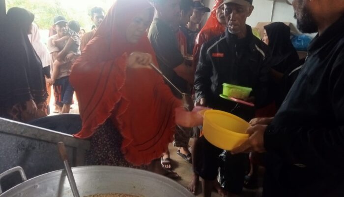 Pengungsi Lhokseumawe