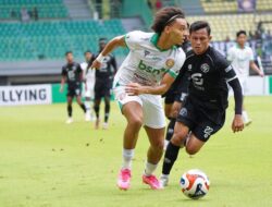 Persiraja Tahan Imbang FC Bekasi City 0-0 di Stadion Patriot