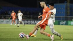 Persiraja vs Persikad