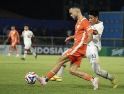 Persiraja Raih Tiga Poin Usai Kalahkan Persikad 1-0