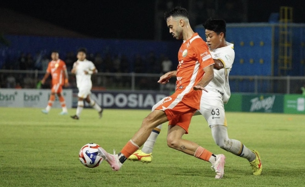 Persiraja Raih Tiga Poin Usai Kalahkan Persikad 1-0