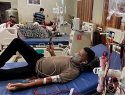 Pascabanjir, Layanan ICU dan Hemodialisis RSUD Aceh Tamiang Pulih