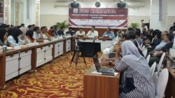 Rapat Ekonomi Pascabencana