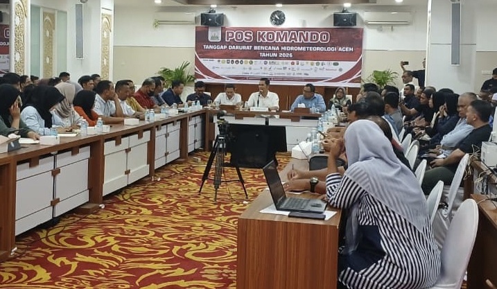 Pemerintah Dorong Skema Kolaborasi untuk Bangkitkan Ekonomi Pascabencana