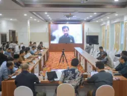 Mualem Tetapkan Status Transisi Darurat Menuju Pemulihan Bencana