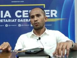 Pemerintah Aceh Tetapkan UMP 2026 Naik 6,7 Persen