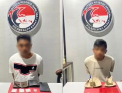 Penggerebekan Warung Kopi, Tiga Pria Diamankan Terkait Narkoba