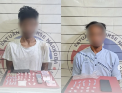 Dua Pengedar Sabu Diamankan Satresnarkoba Aceh Selatan