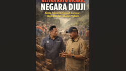 KAYU, RUMAH, DAN WAKTU YANG DIPERCEPAT