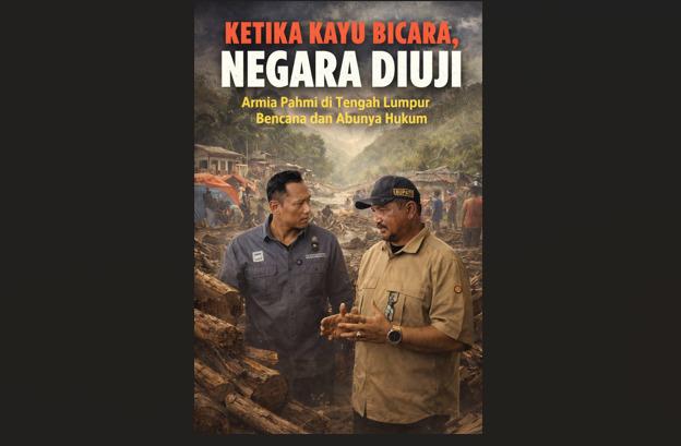 KAYU, RUMAH, DAN WAKTU YANG DIPERCEPAT
