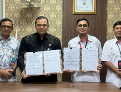 RSUD Meuraxa Perkuat Infrastruktur TI melalui Kerja Sama Telkom