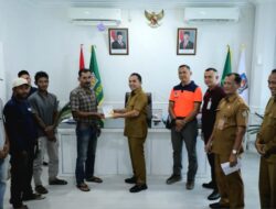 Korban Banjir Lhokseumawe Mulai Terima Dana Transisi Hunian