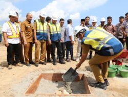 Sekolah Rakyat Dibangun di Lhokseumawe, Target Beroperasi Juli 2026