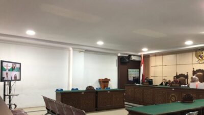 Terdakwa Korupsi PNPM Bireuen Divonis 18 Bulan Penjara