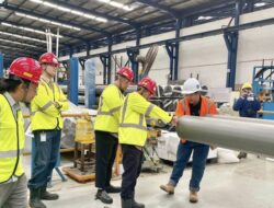 TKDN Hulu Migas Aceh Lampaui Target Nasional