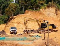 Ini Lima Nama Perusahaan Tambang yang Baru Dapat Izin Pemerintah Aceh