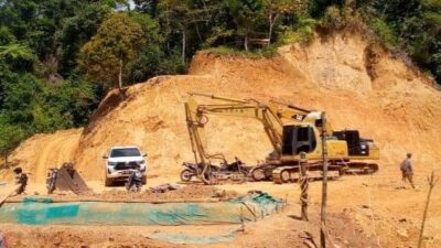 Tambang Emas Aceh Selatan