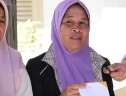 Pengungsi di Aceh Tengah Mulai Terima Dana Tunggu Hunian