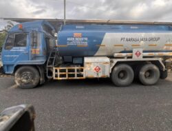 Polisi Amankan Truk Tangki Diduga Angkut BBM Ilegal