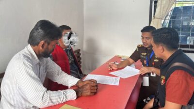 Tsk korupsi dana desa