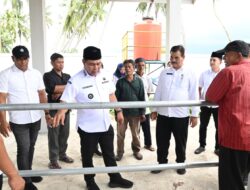 Pemkab Aceh Besar Tertibkan Akses Jelang Operasional Pasar Hewan