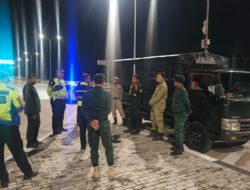 Satpol PP–WH Aceh Besar: Tak Ada Pelanggaran Saat Pergantian Tahun