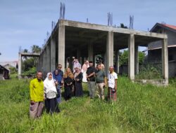 Kembang Tanjong Siap Lanjutkan Pembangunan Asrama Putri