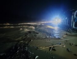 Jalan Lintas Kutacane–Gayo Lues Putus