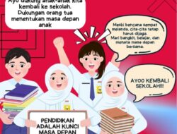 Pascabanjir, Sekolah di Aceh Tamiang Mulai Aktif 5 Januari