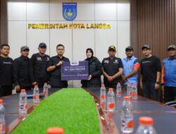 Illiza Antar Bantuan APEKSI ke Dua Kota Terdampak Bencana