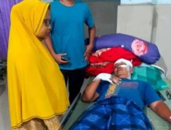 Mantan Keuchik di Abdya Dikeroyok, Diduga Dipicu Sengketa Lahan