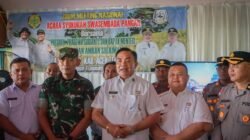 Salim Fakhry: Aceh Tenggara Siap Sukseskan Swasembada Pangan