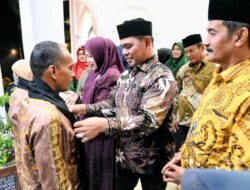 AKBP Sujoko Pamit, Pemkab Sambut Kapolres Baru Aceh Besar