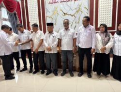 Safaruddin Tetapkan Plt di Sejumlah SKPD Abdya