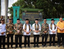 Dua Bulan, Wali Kota Subulussalam Fasilitasi Kunjungan 10 Pejabat Nasional