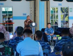 Dapur SPPG ke-38 Aceh Besar Diresmikan di Lanud SIM