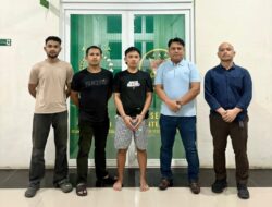 Enam Bulan Buron, DPO Kasus Pencurian Berhasil Diamankan