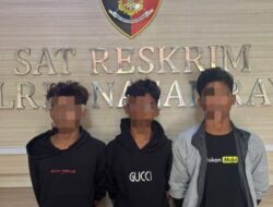 Enam Masjid Jadi Sasaran, Tiga Remaja Diamankan Polisi
