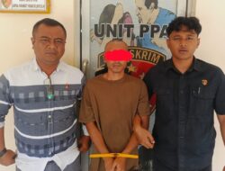 Remaja Lecehkan Anak di Aceh Tenggara Ditangkap Polisi