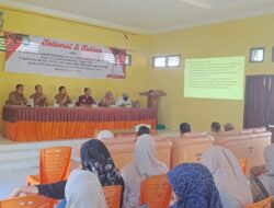 Sosialisasi Musrenbang 2027, Desa Diminta Lengkapi Dokumen