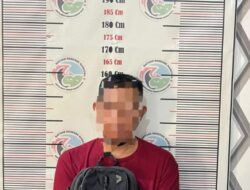 Polres Nagan Raya Tangkap Pengedar, Sita 114 Paket Sabu