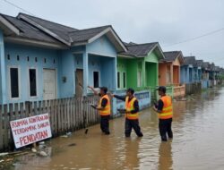 Polemik Bantuan Banjir, Penyewa Rumah di Aceh Tamiang Terpinggirkan