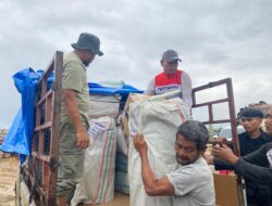 Pertamina EP Rantau Field Terus Salurkan Bantuan untuk Sukajadi