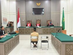 Kasus Dugaan Korupsi Dana Desa Lembah Haji Mulai Disidangkan