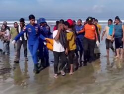 Remaja Abdya Ditemukan Meninggal Setelah Terseret Arus